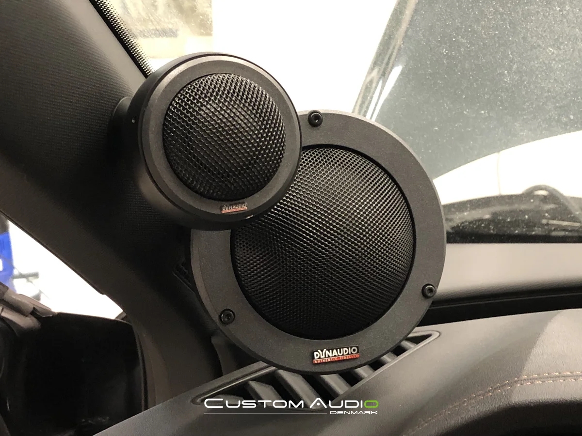 Cupra Formentor opgradering